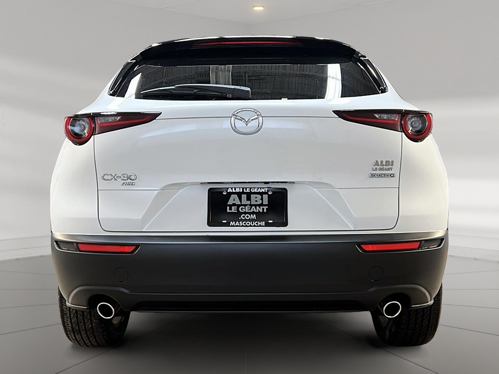 Mazda CX-30 GS 4RM 2025 — photo 5
