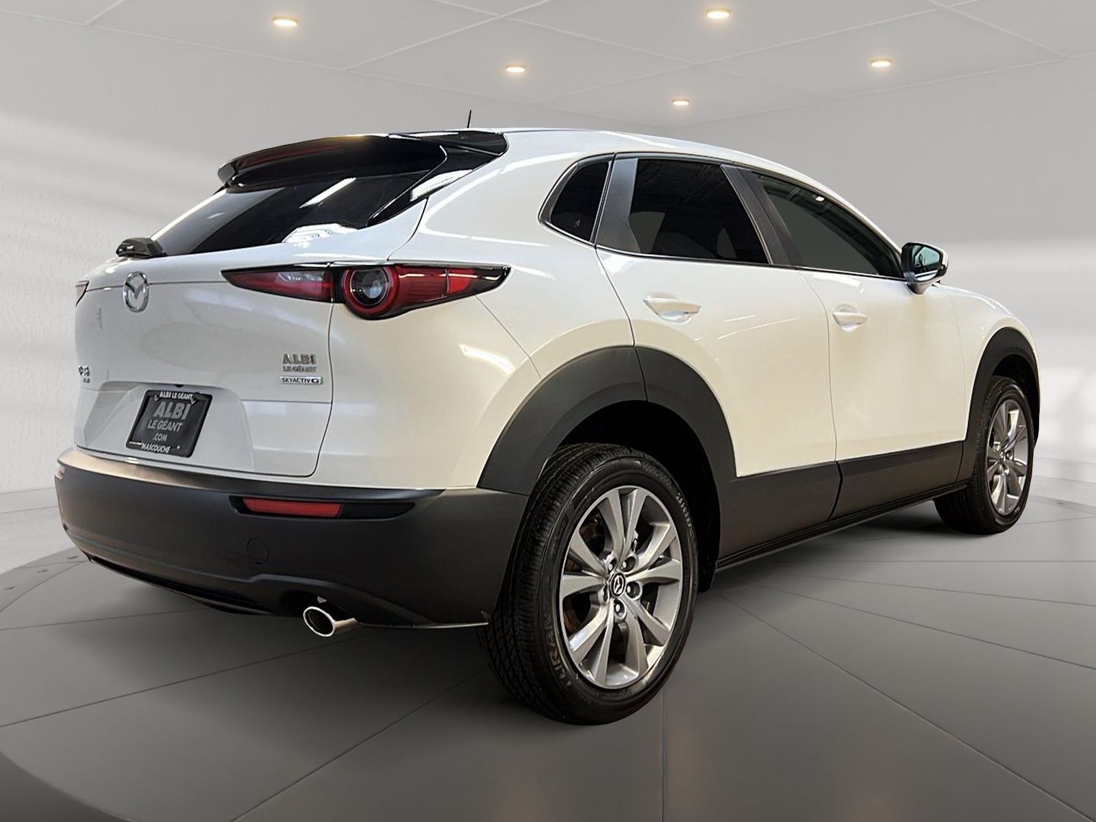 Mazda CX-30 GS 4RM 2025 — photo 4