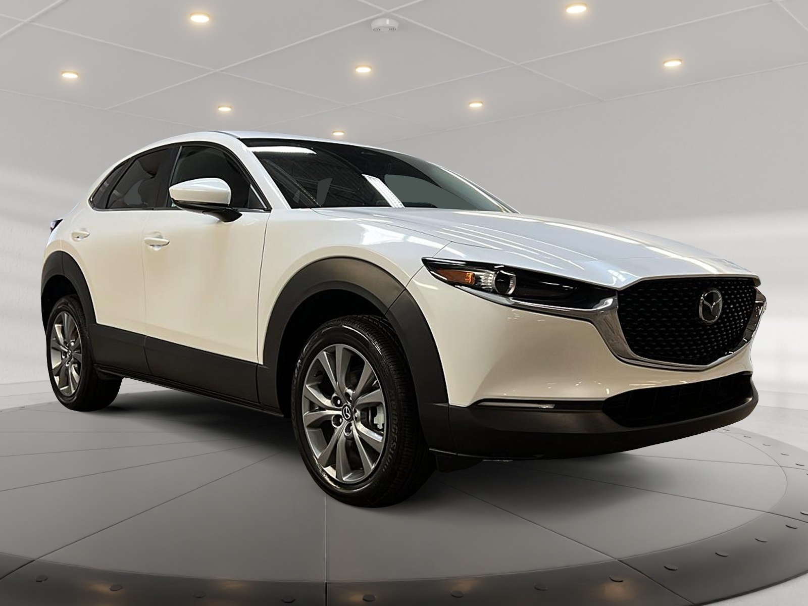 Mazda CX-30 GS 4RM 2025 — photo 3