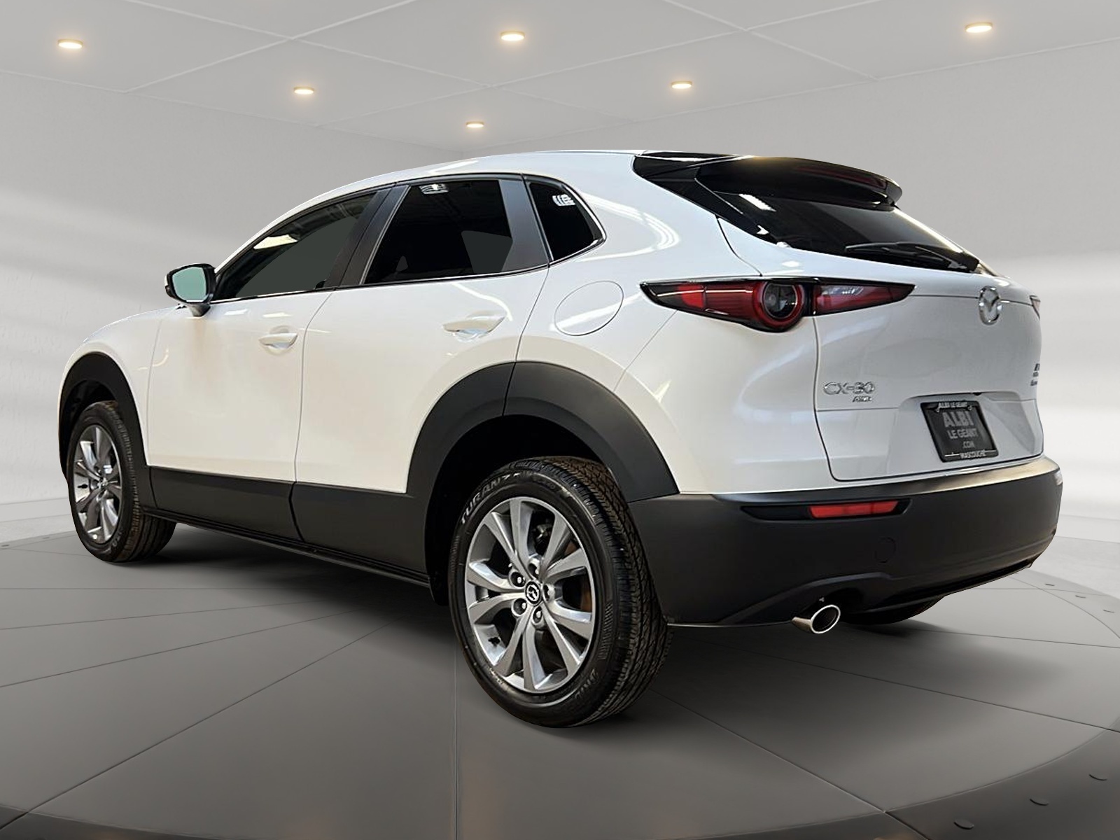 Mazda CX-30 GS 4RM 2025 — photo 6