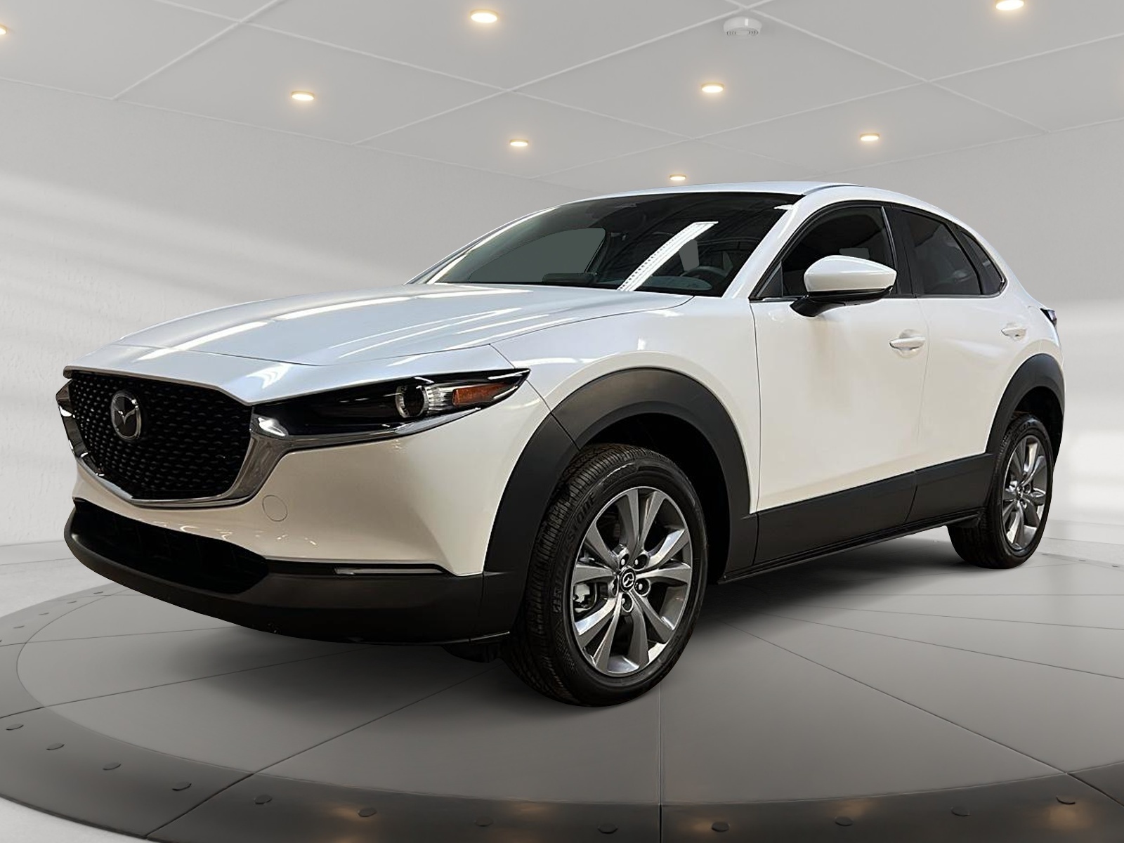 Mazda CX-30 GS 4RM 2025