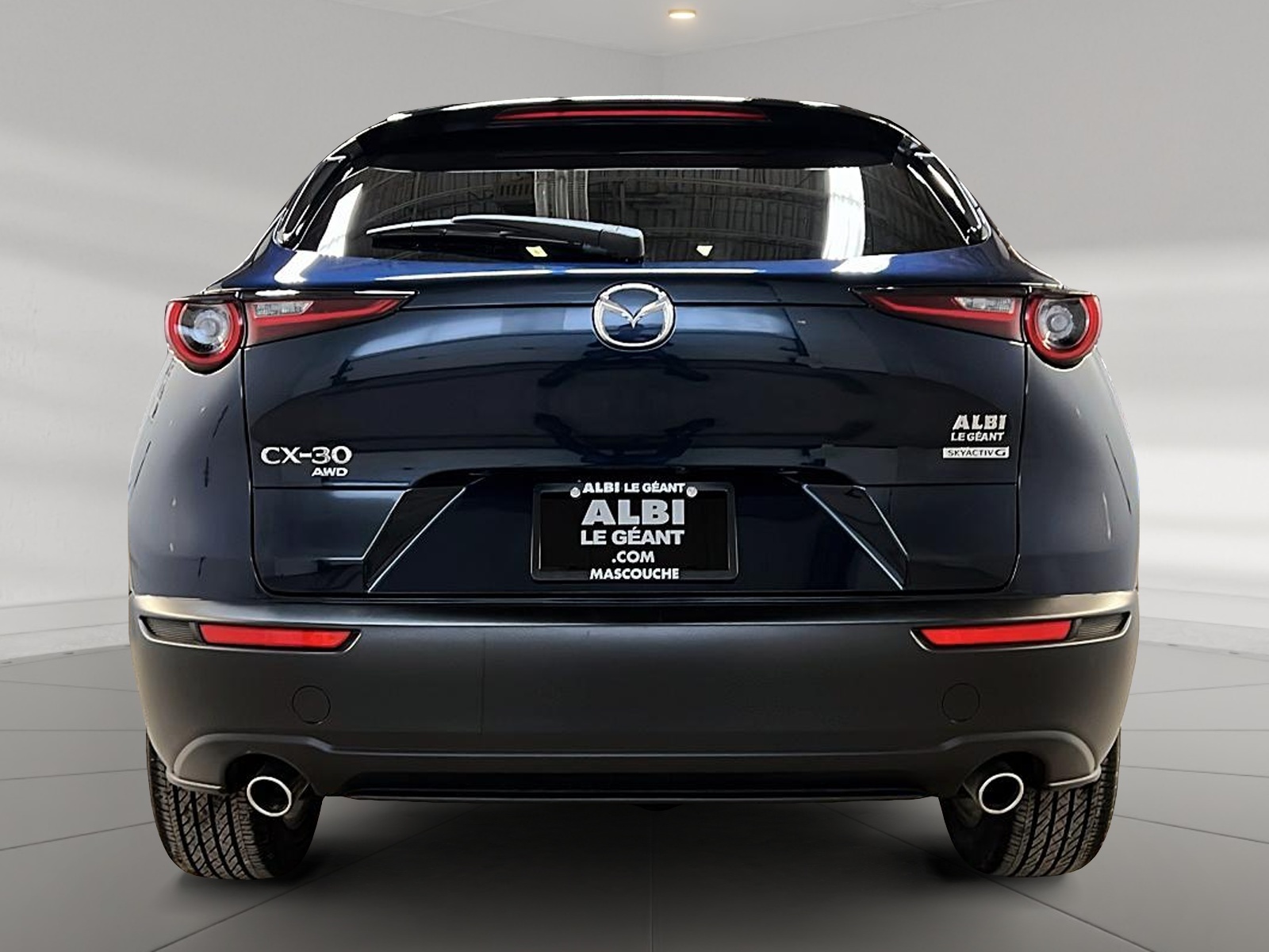 Mazda CX-30 GS 4RM 2025 — photo 5