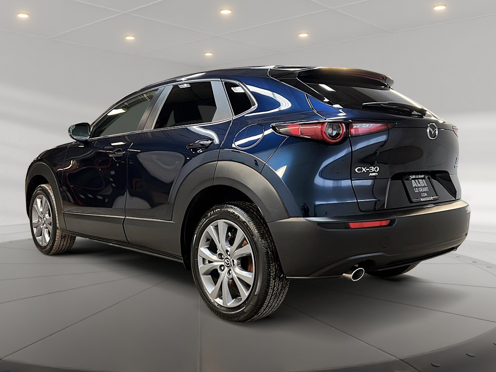 Mazda CX-30 GS 4RM 2025 — photo 6