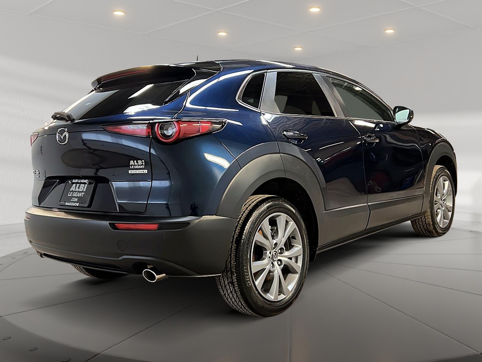 Mazda CX-30 GS 4RM 2025 — photo 4