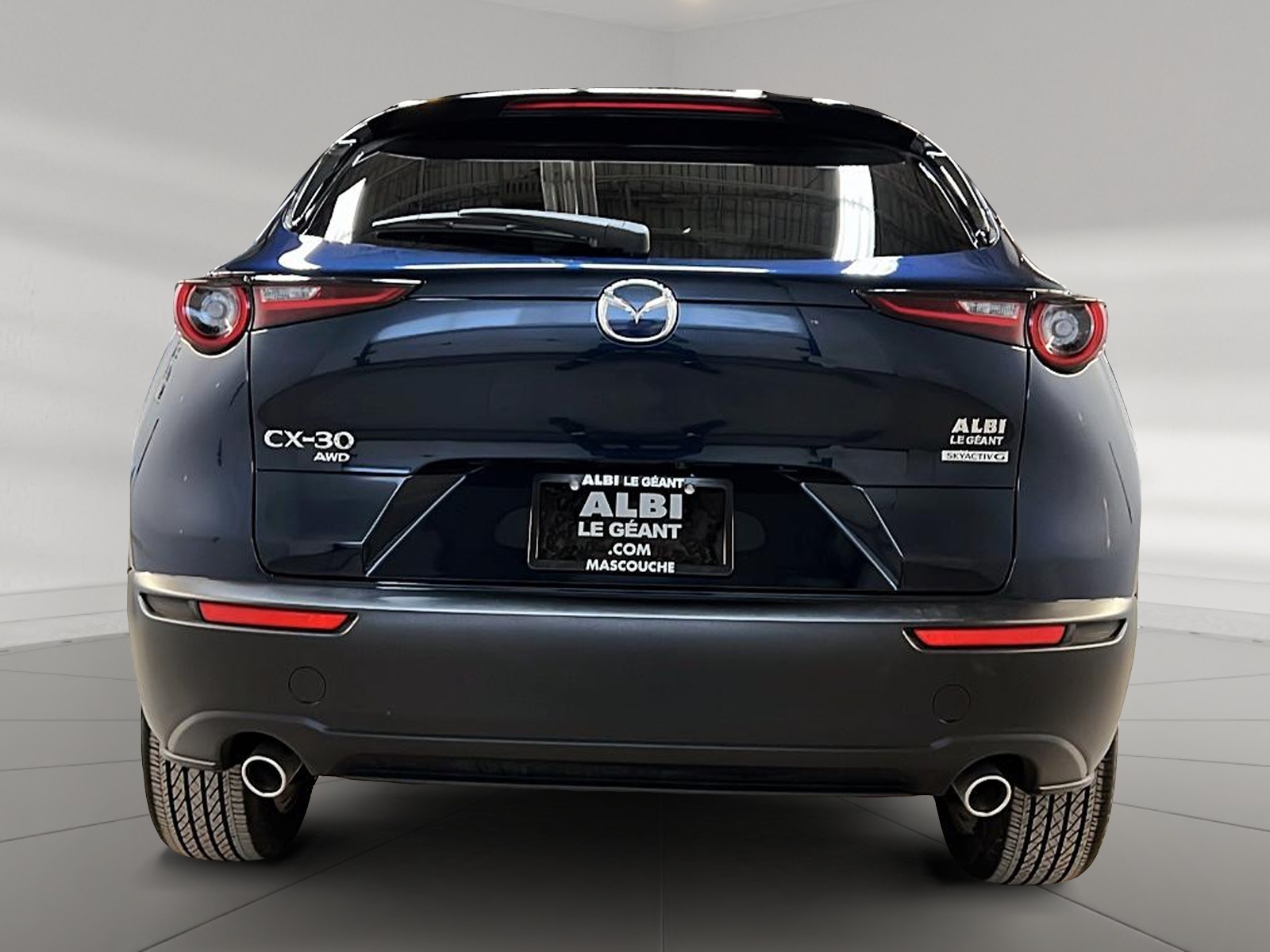 Mazda CX-30 GS 4RM 2025 — photo 5