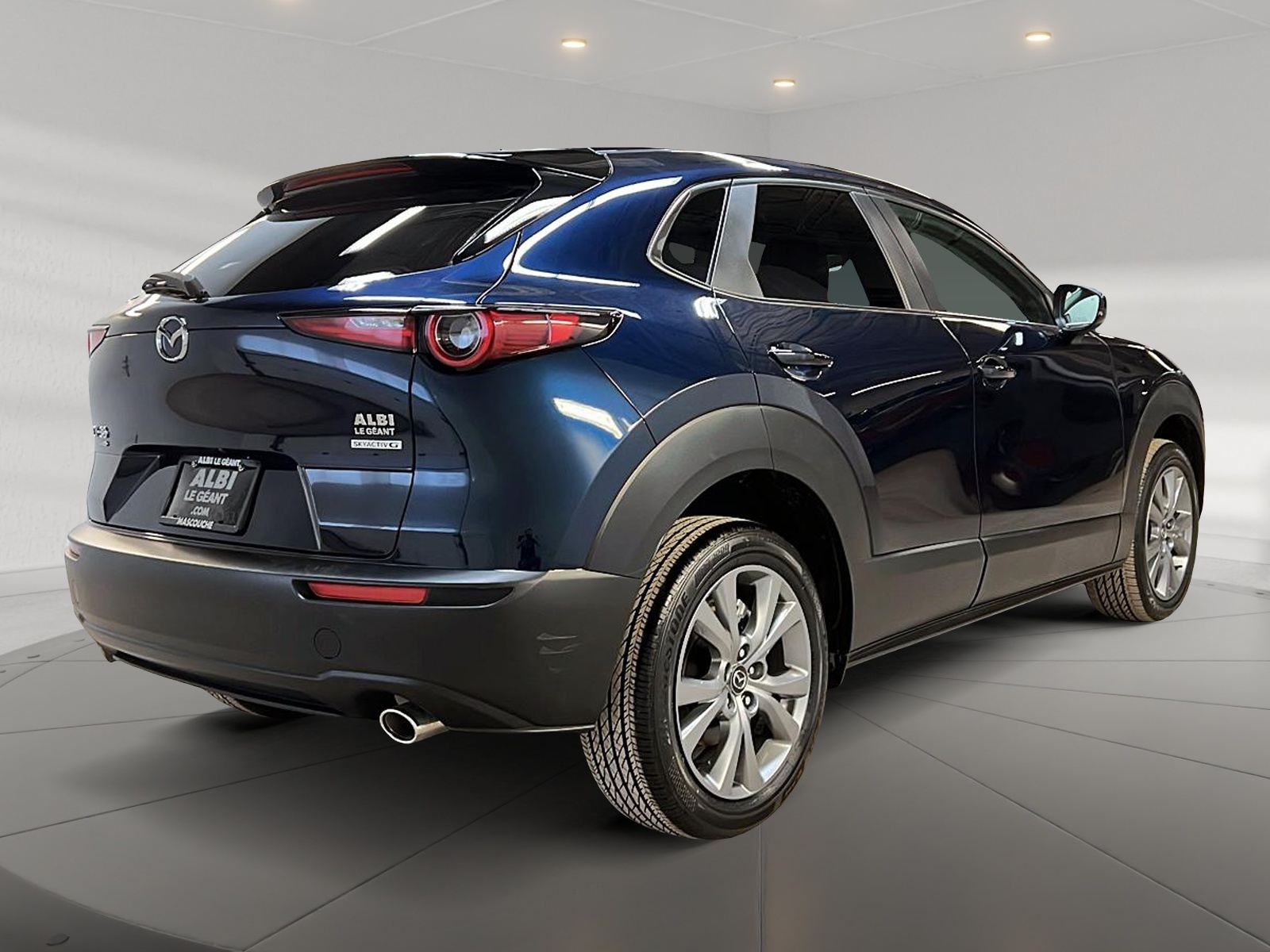 Mazda CX-30 GS 4RM 2025 — photo 4