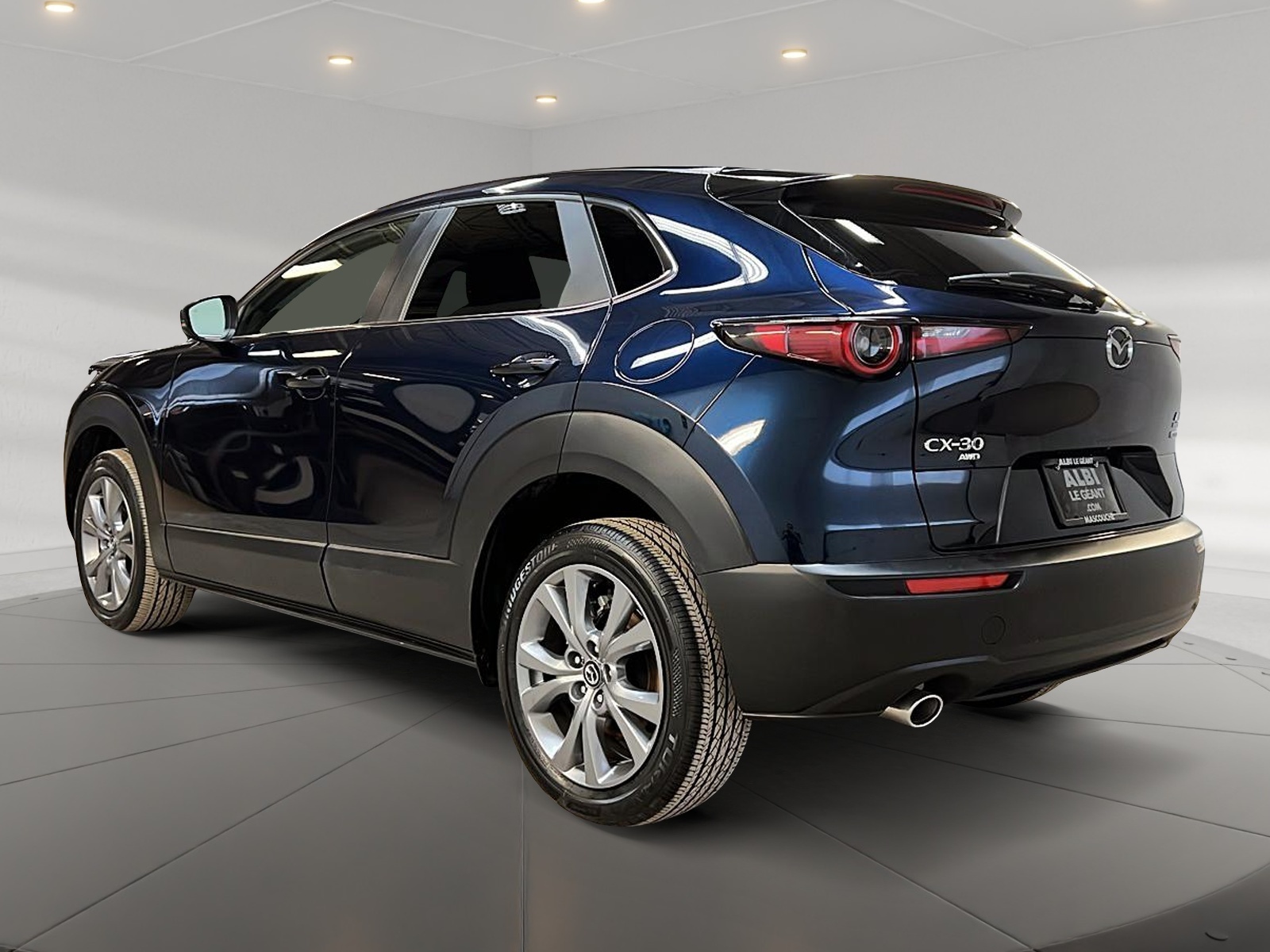 Mazda CX-30 GS 4RM 2025 — photo 6