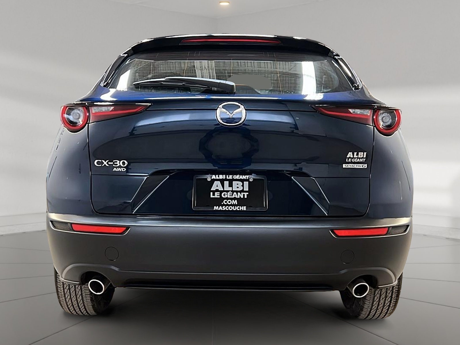 Mazda CX-30 GX 4RM 2025 — photo 5