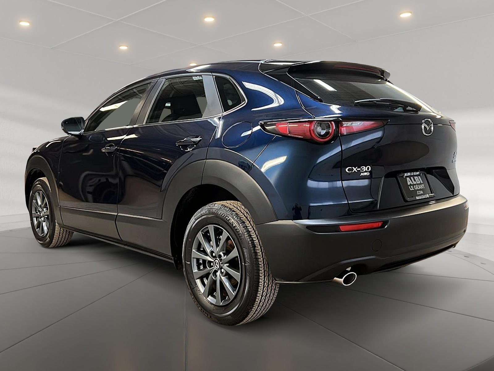 Mazda CX-30 GX 4RM 2025 — photo 6