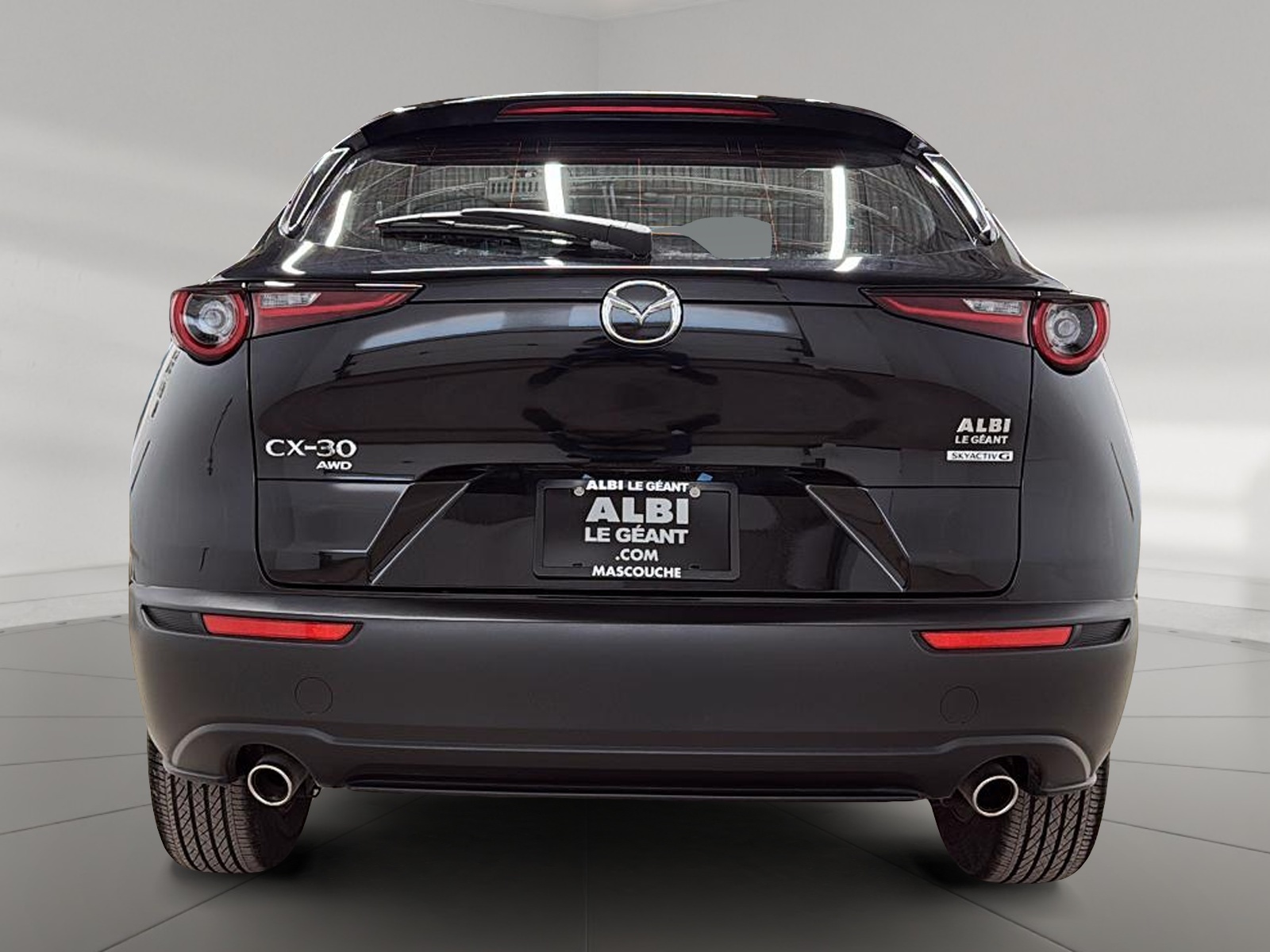 Mazda CX-30 GX 4RM 2025 — photo 5