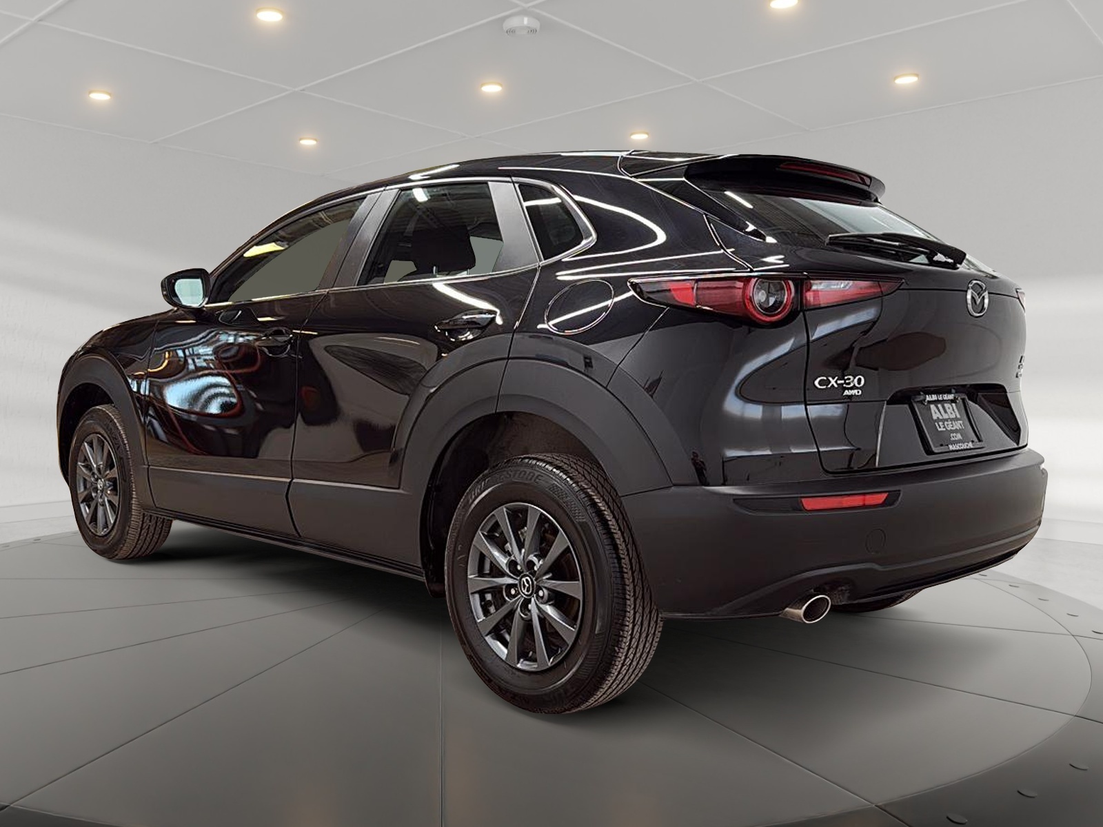 Mazda CX-30 GX 4RM 2025 — photo 6