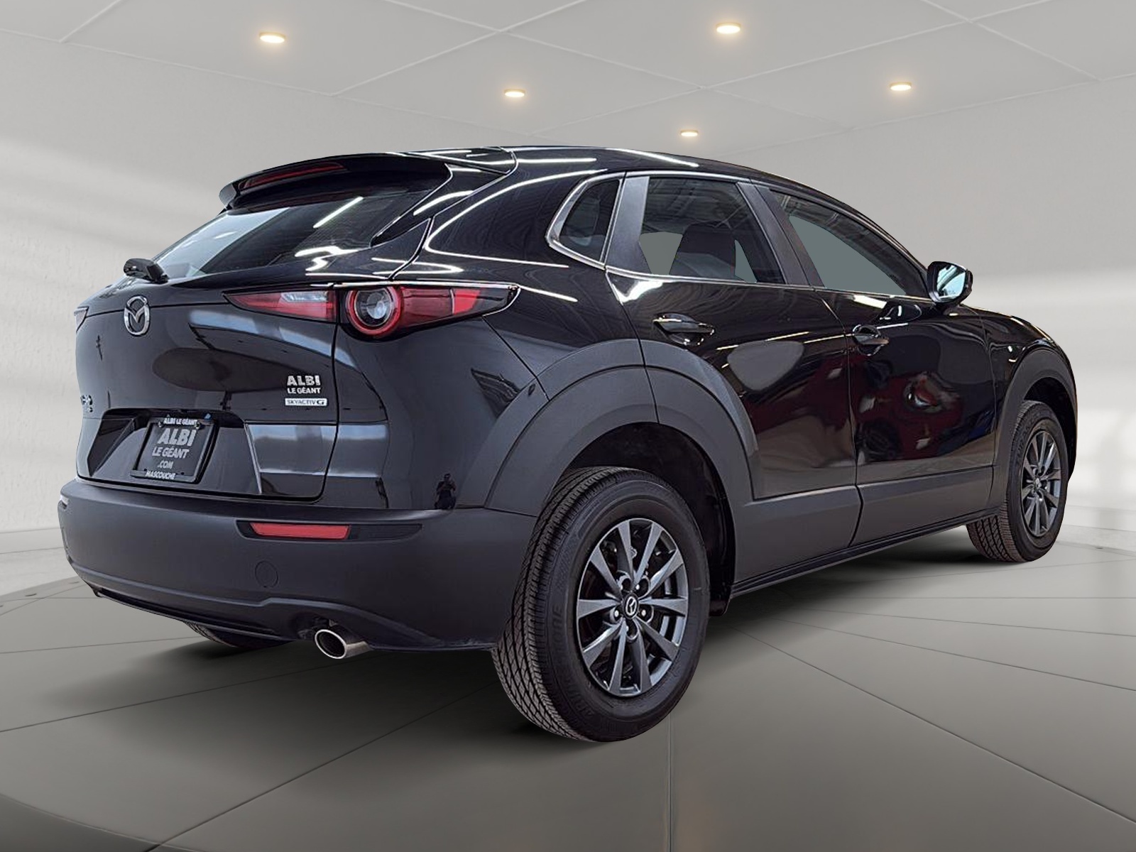 Mazda CX-30 GX 4RM 2025 — photo 4