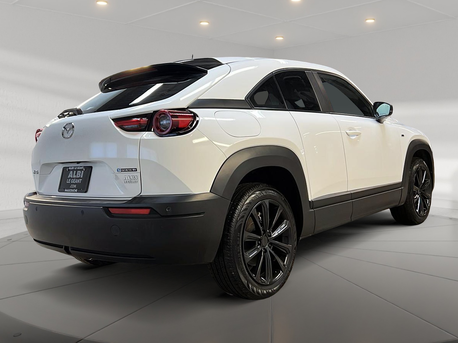 Mazda MX-30 GS NAV 2023 - image #4