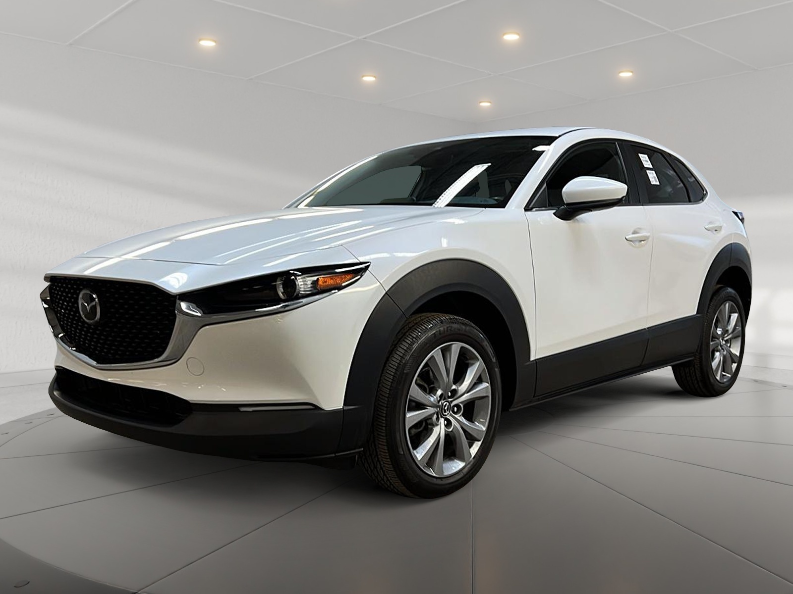 Mazda CX-30 2021 - Image #1