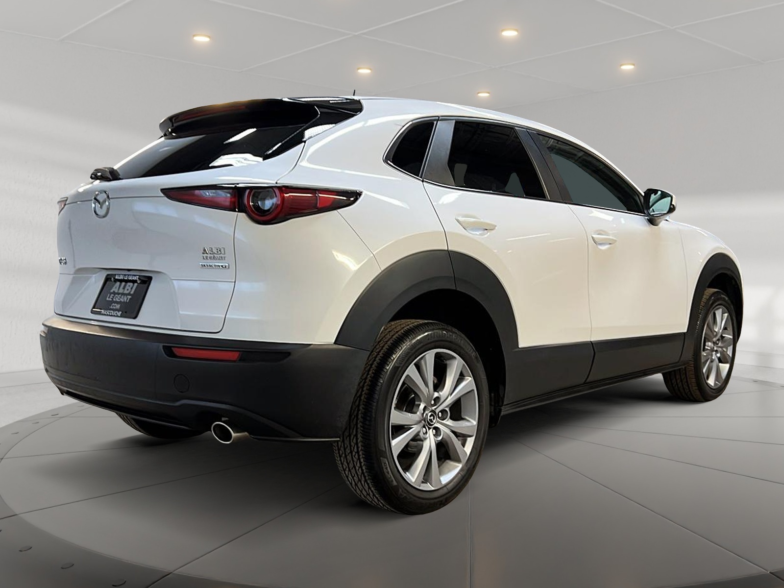 Mazda CX-30 2021 - Image #4