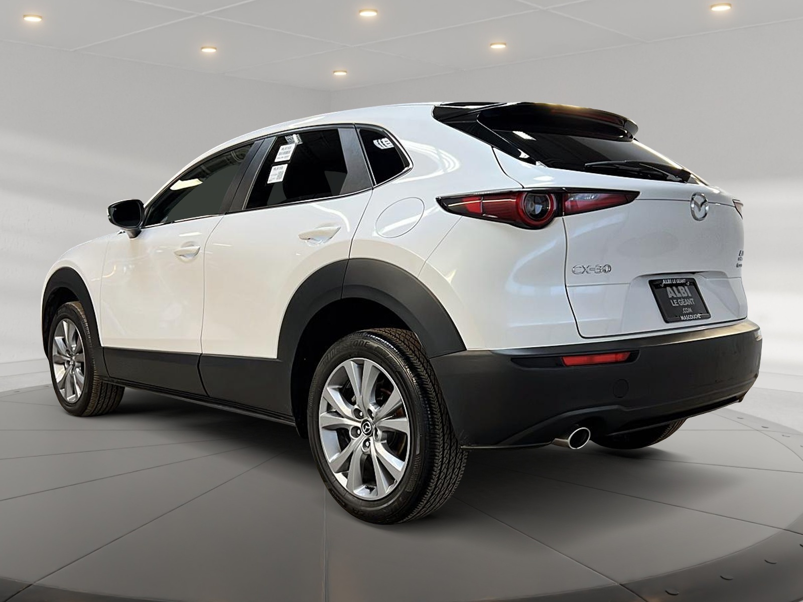 Mazda CX-30 2021 - Image #6