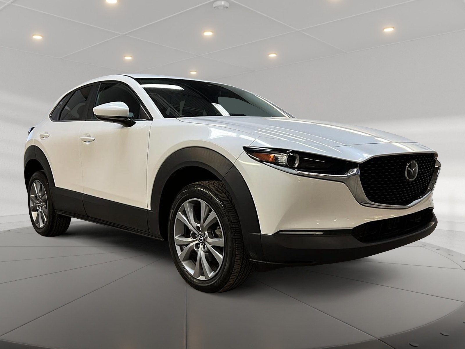 Mazda CX-30 2021 - Image #3