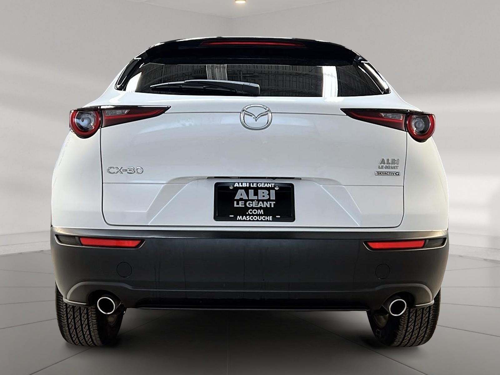 Mazda CX-30 2021 - Image #5