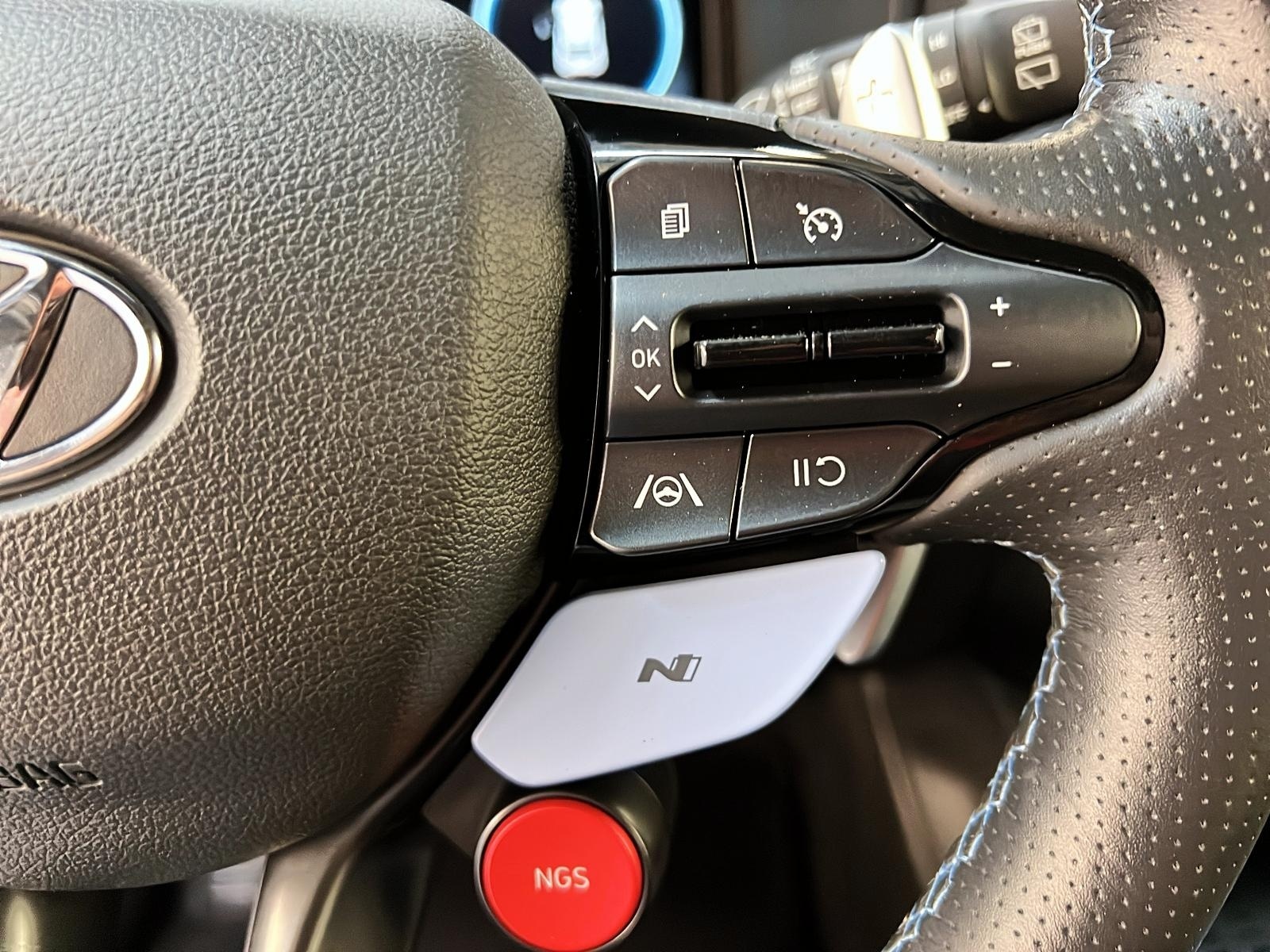 Hyundai Kona N 2.0T NAV 2023 - image #19