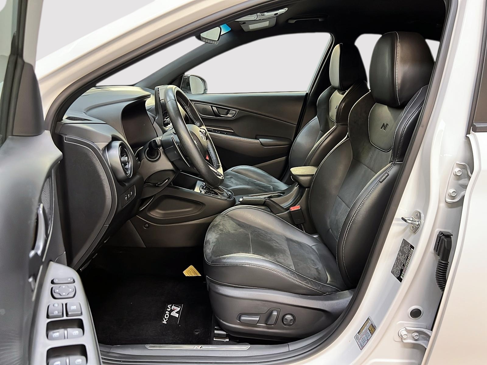 Hyundai Kona N 2.0T NAV 2023 - image #7