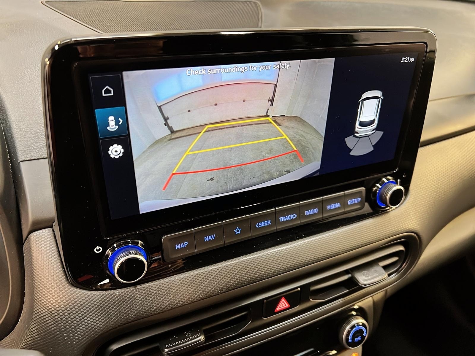 Hyundai Kona N 2.0T NAV 2023 - image #16