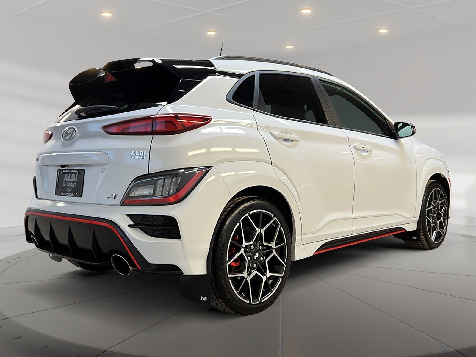 Hyundai Kona 2023 - Image #4