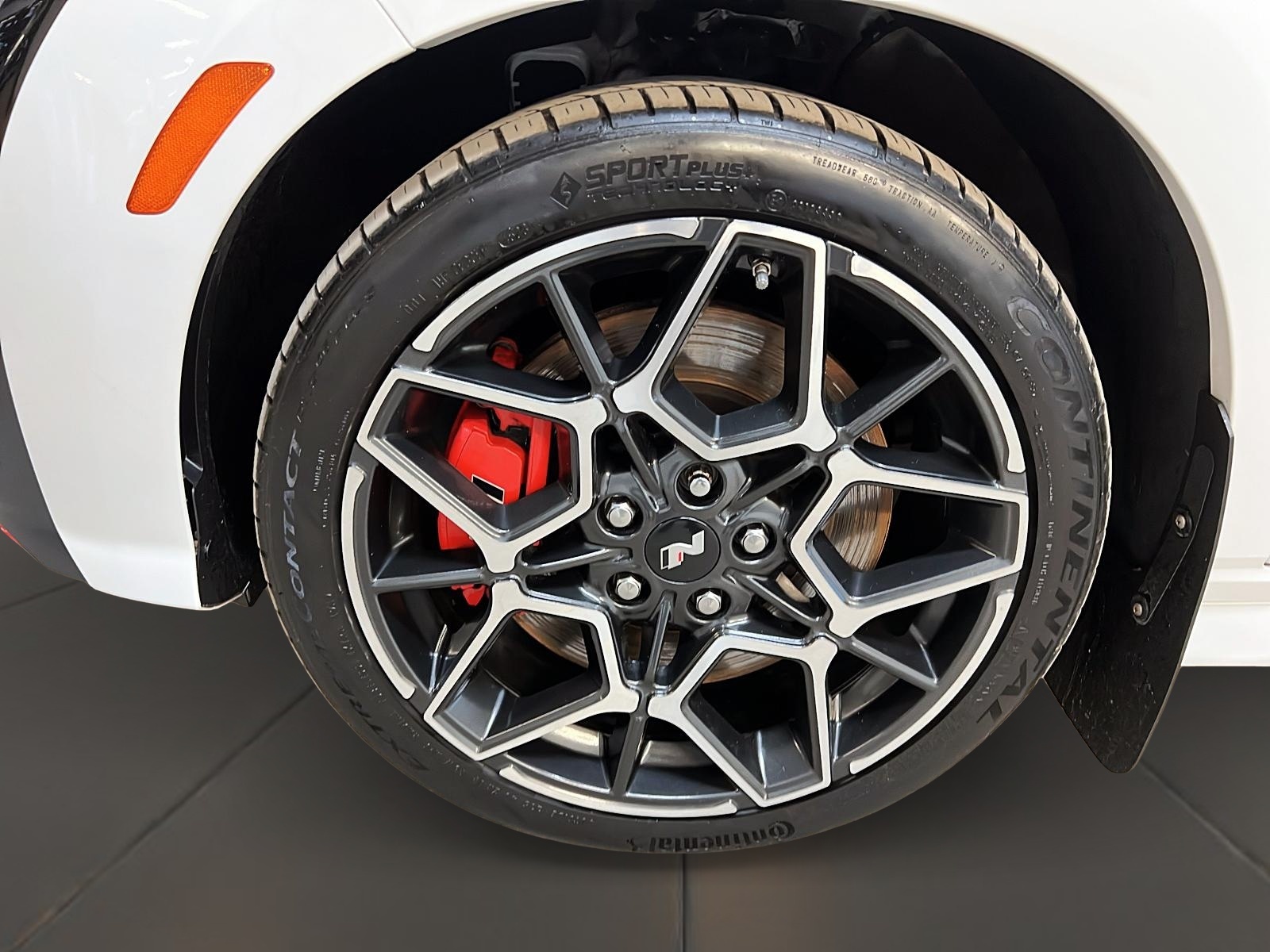 Hyundai Kona N 2.0T NAV 2023 - image #28