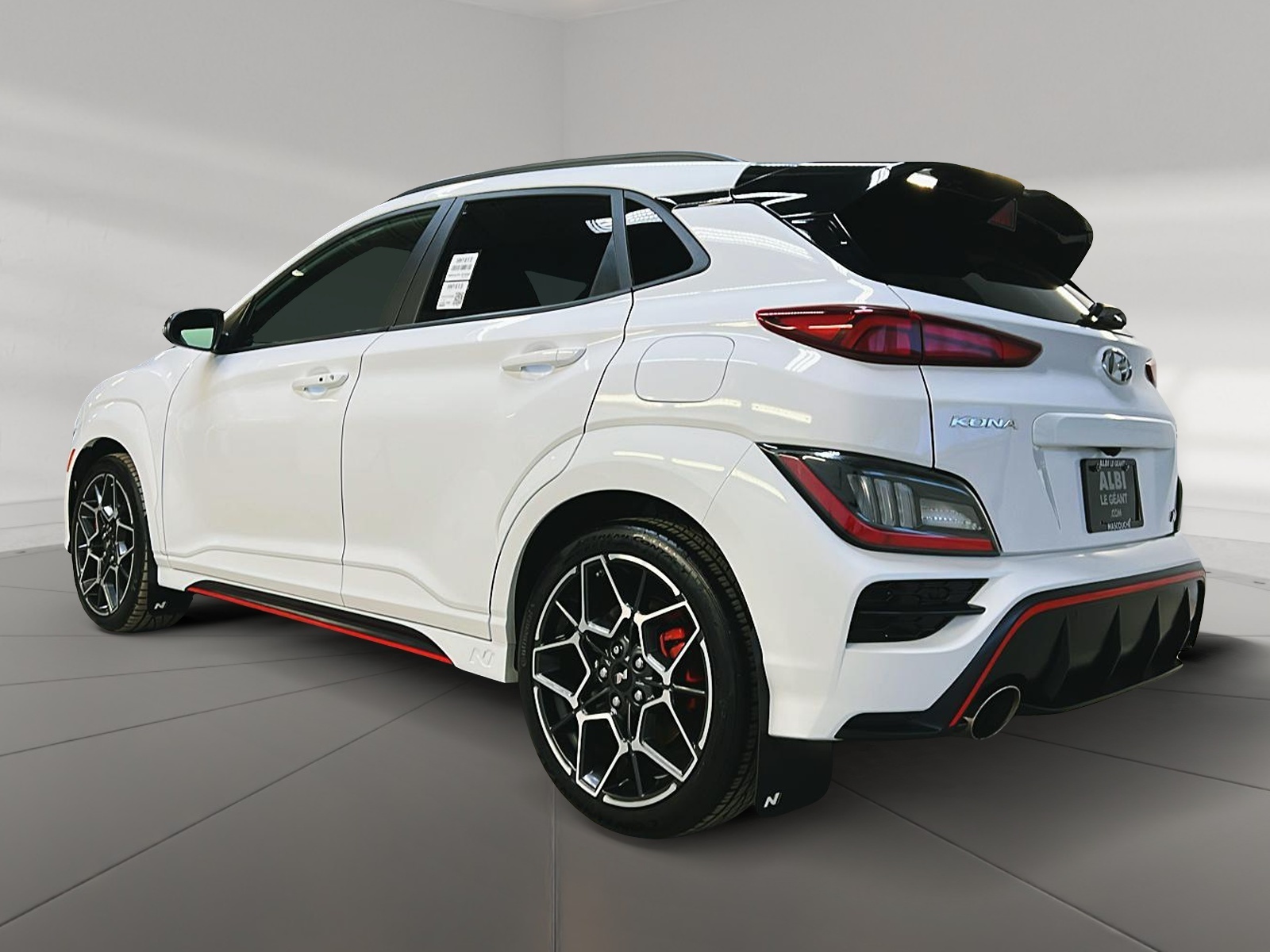 Hyundai Kona N 2.0T NAV 2023 - image #6