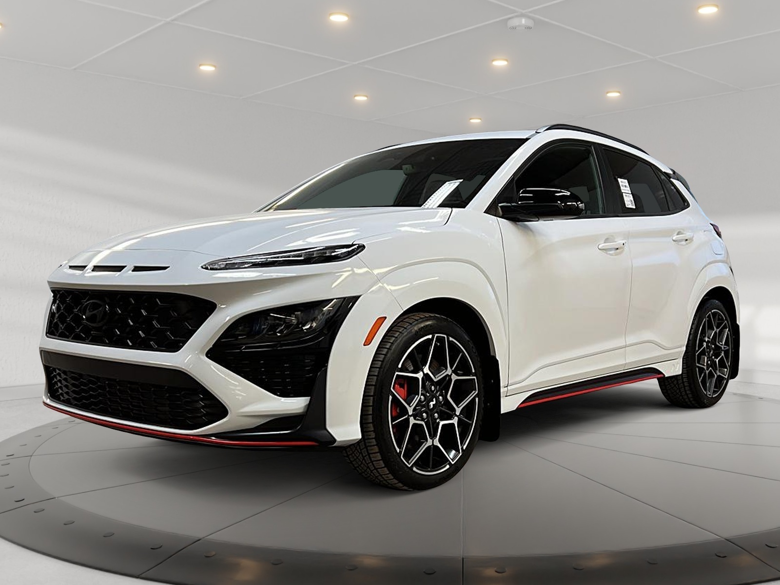 Hyundai Kona 2023 - Image #1