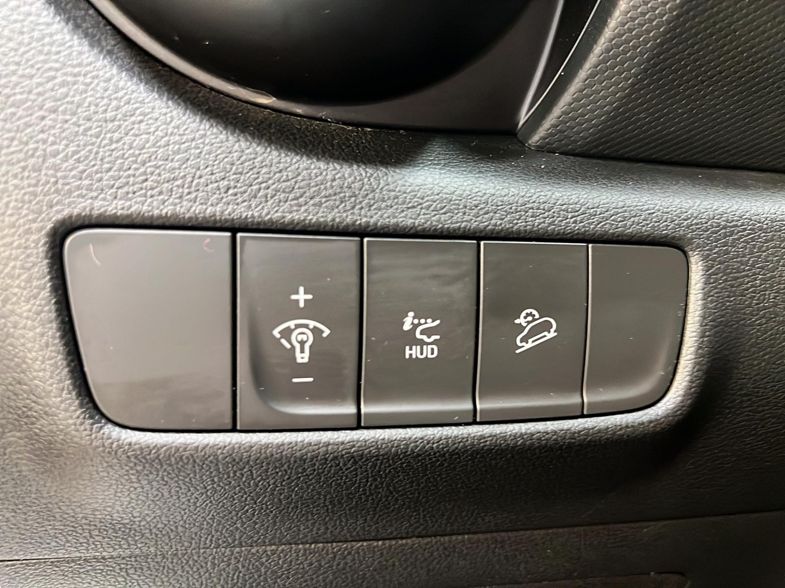 Hyundai Kona N 2.0T NAV 2023 - image #21
