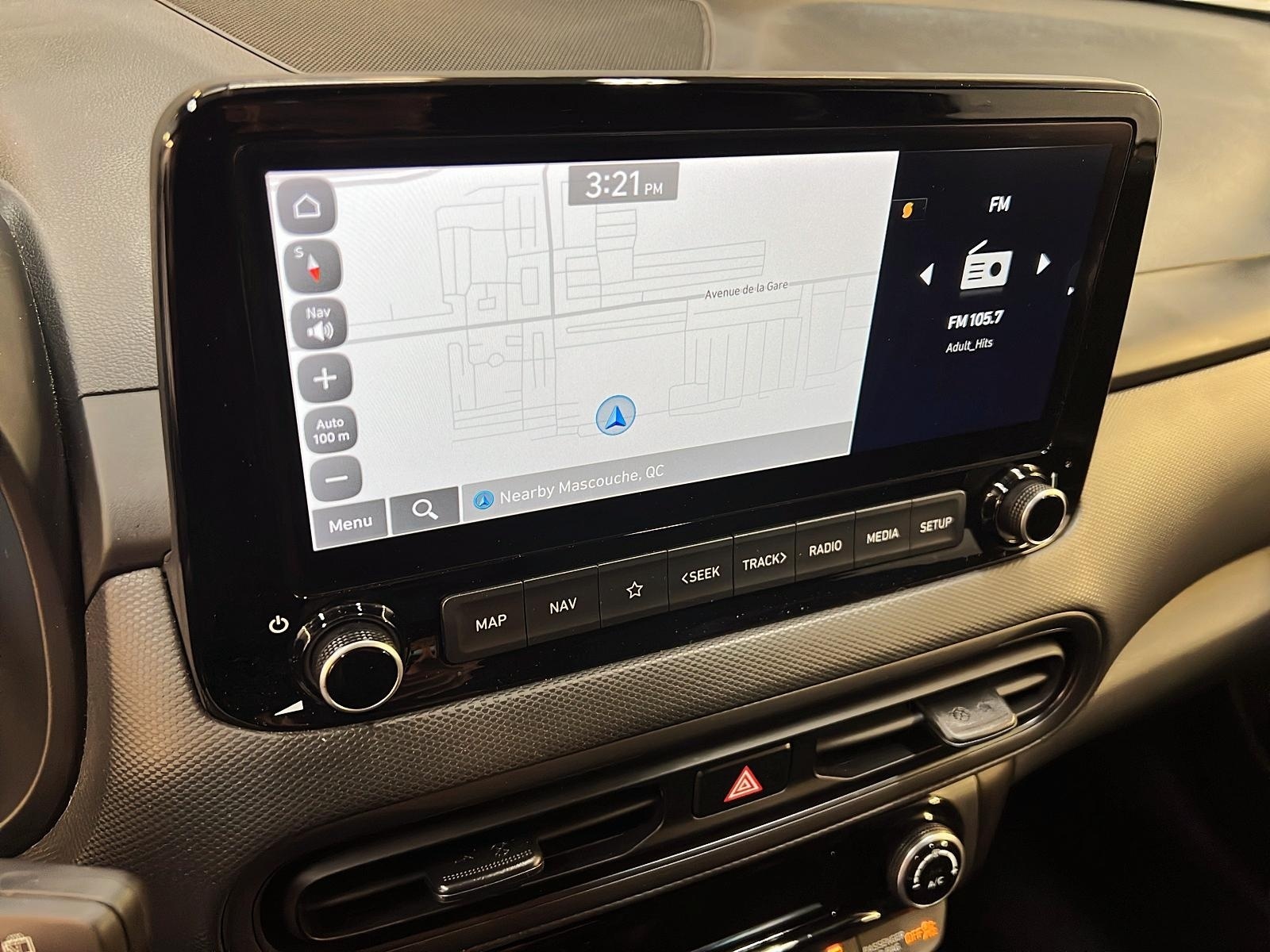 Hyundai Kona N 2.0T NAV 2023 - image #17