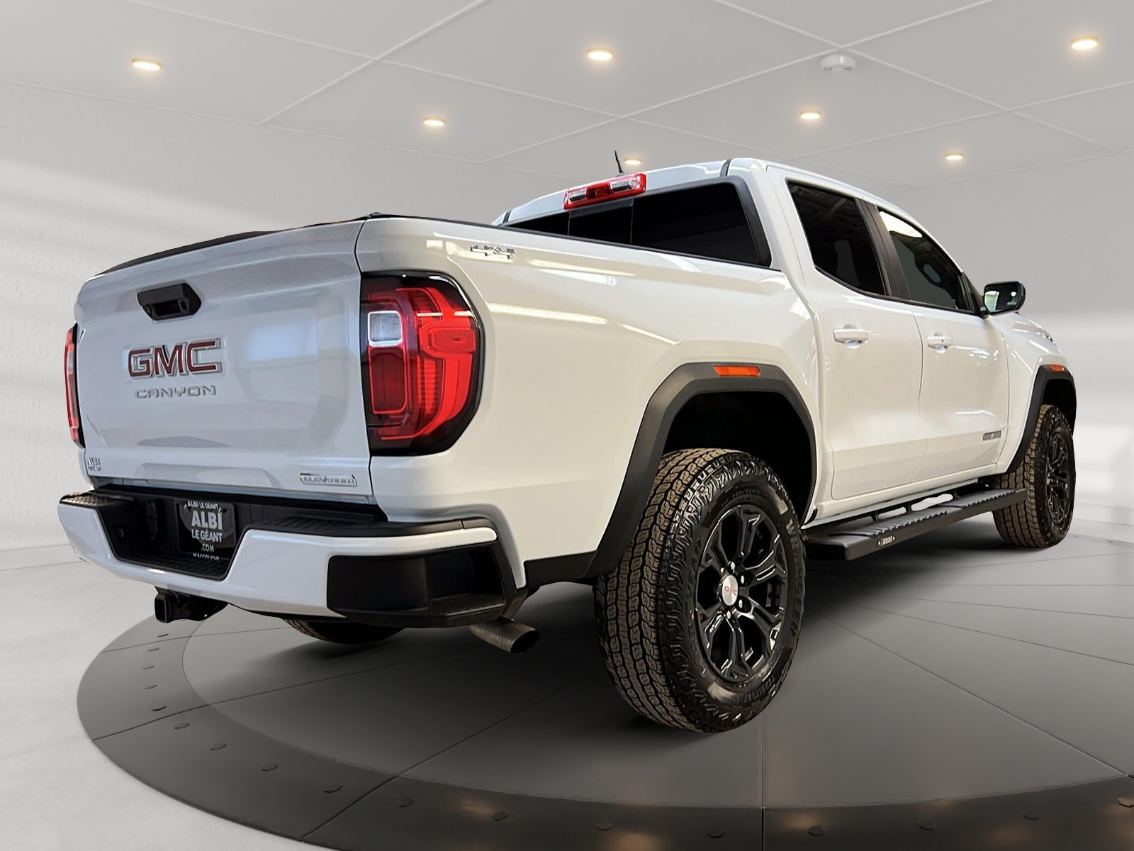 GMC Canyon 2024 - Image #4