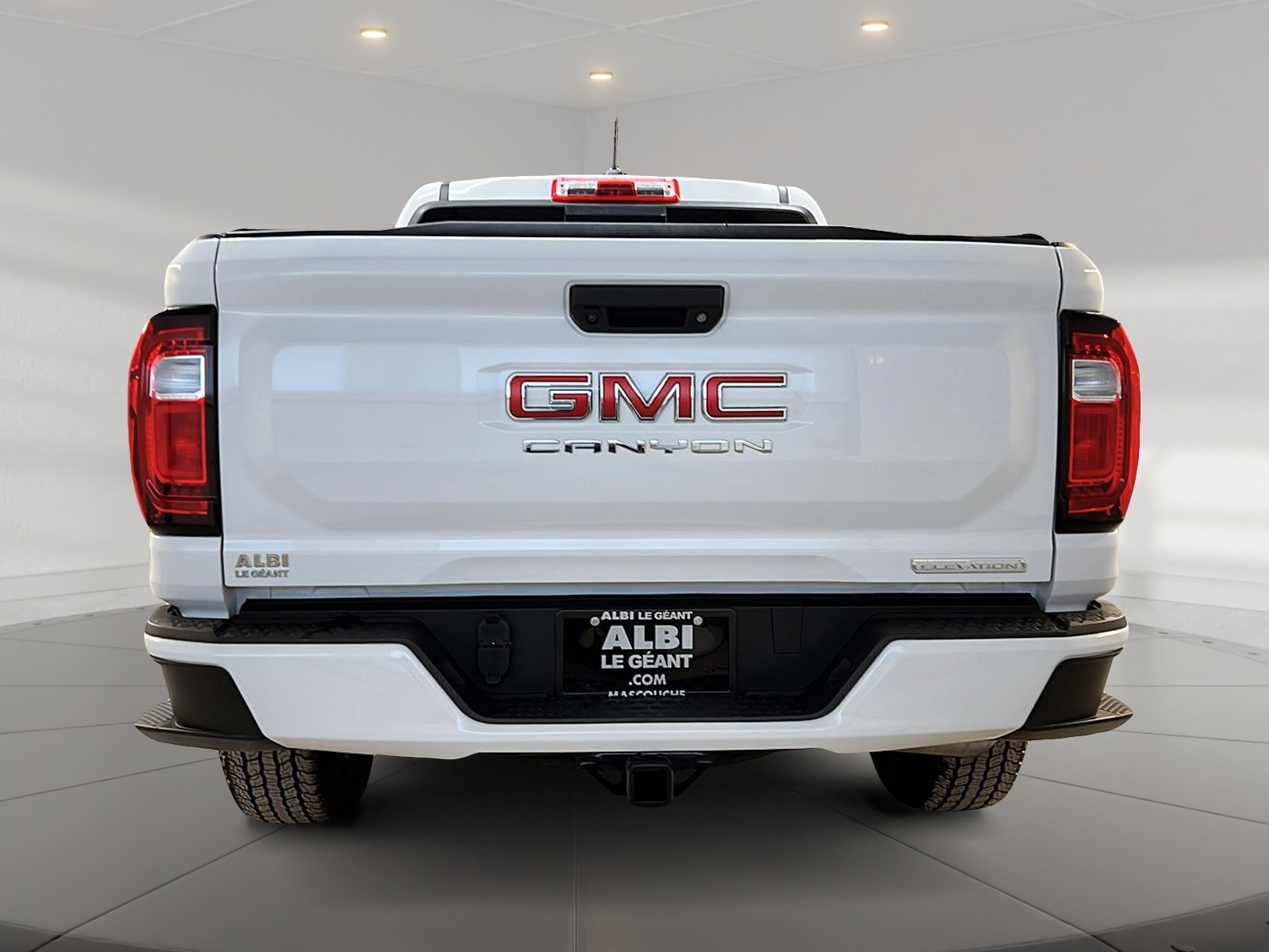 GMC Canyon ELEVATION CREW CAB 4X4 2024 - image #5