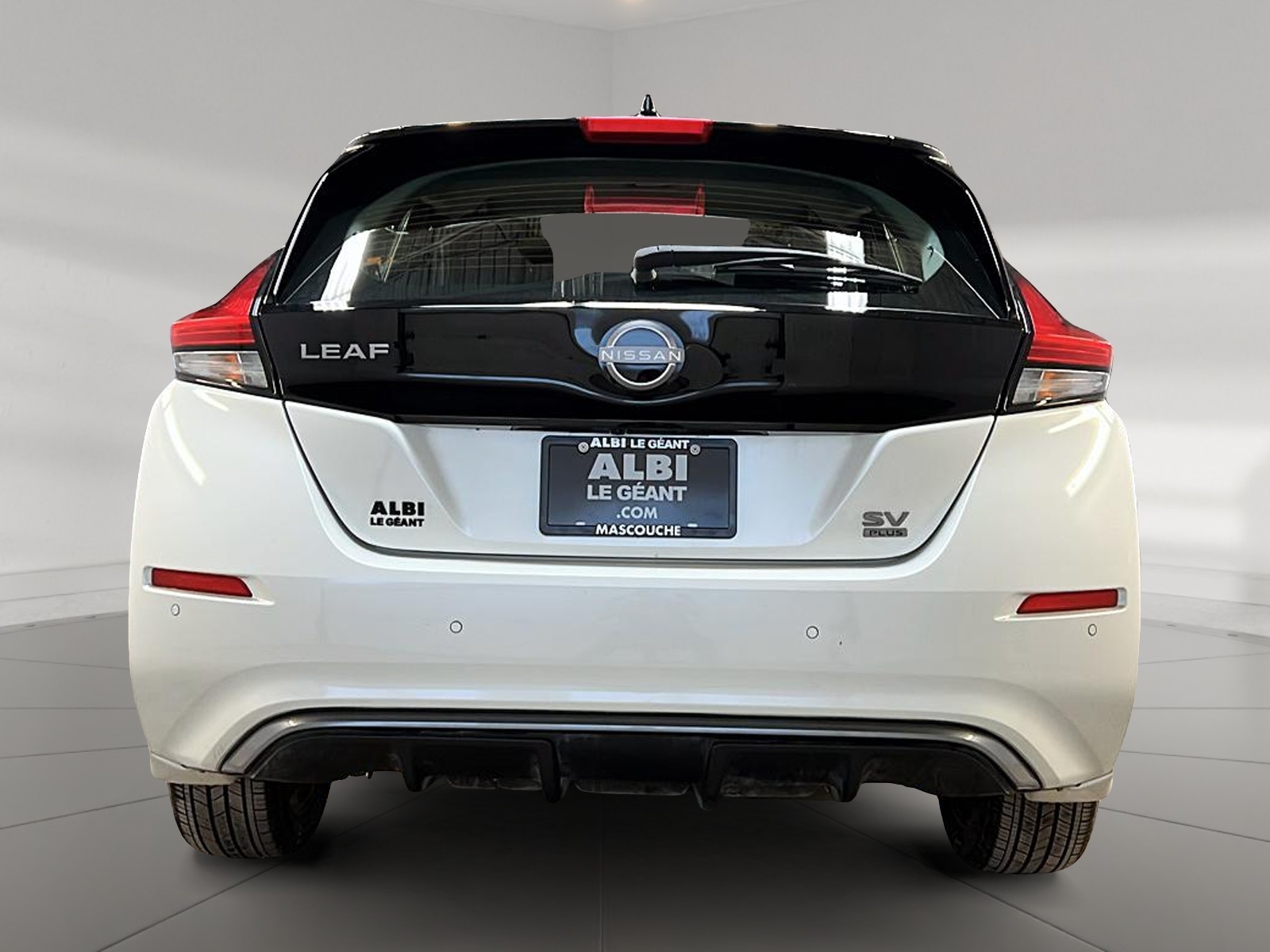 Nissan Leaf 2024 - Image #5