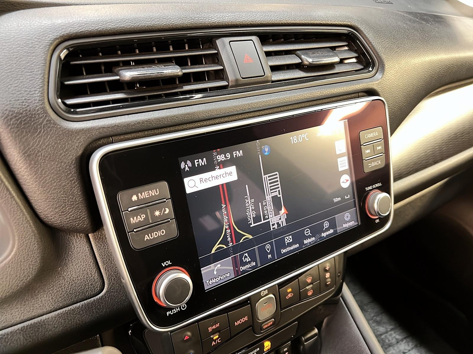 Nissan Leaf 2024 - Image #17