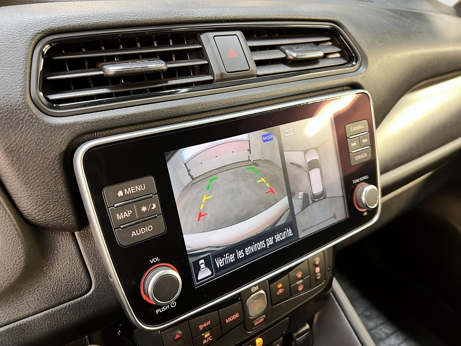 Nissan Leaf 2024 - Image #16