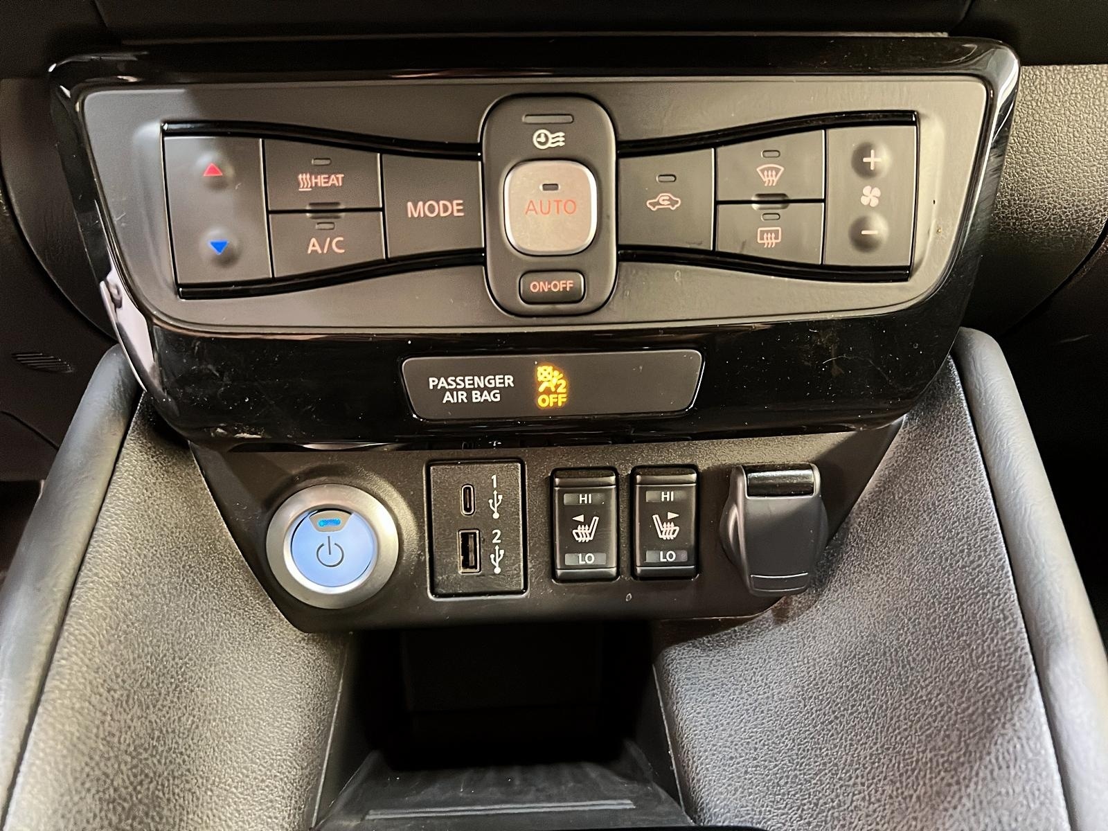 Nissan Leaf 2024 - Image #14