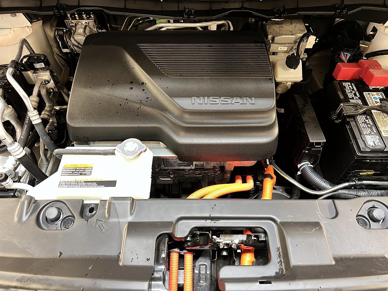 Nissan Leaf SV PLUS NAV 2024 - image #11