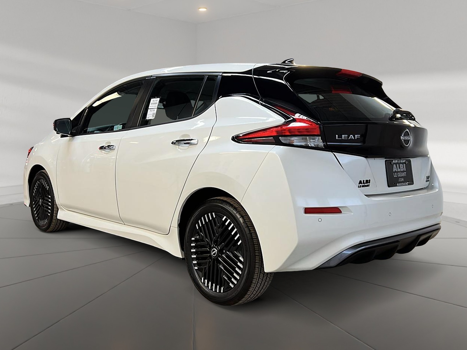 Nissan Leaf SV PLUS NAV 2024 - image #6