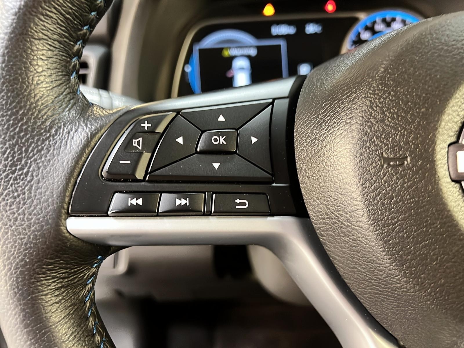 Nissan Leaf 2024 - Image #20