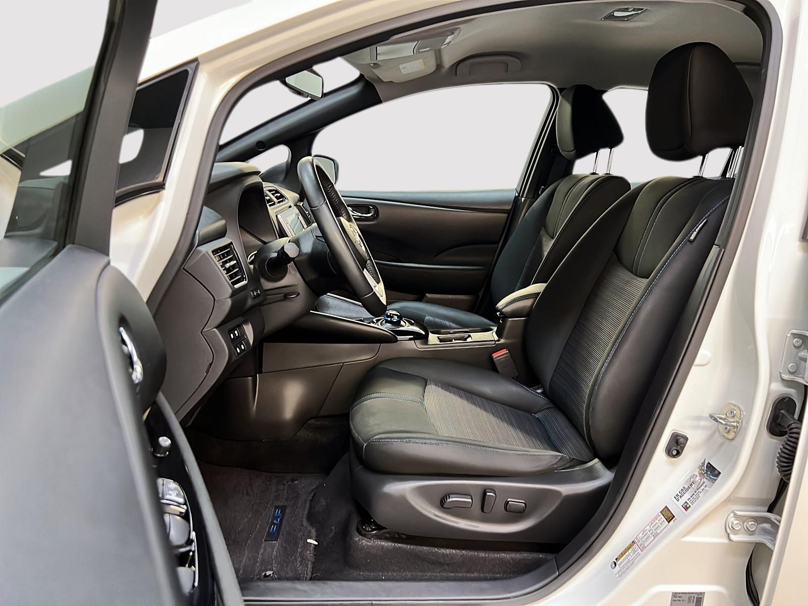 Nissan Leaf SV PLUS NAV 2024 - image #7