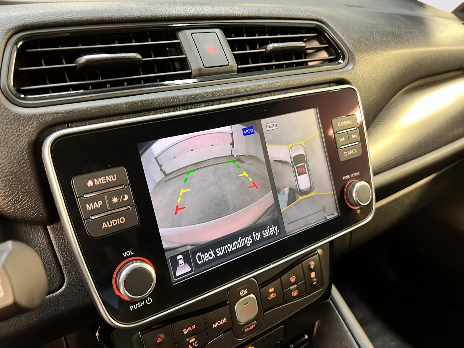 Nissan Leaf 2024 - Image #16
