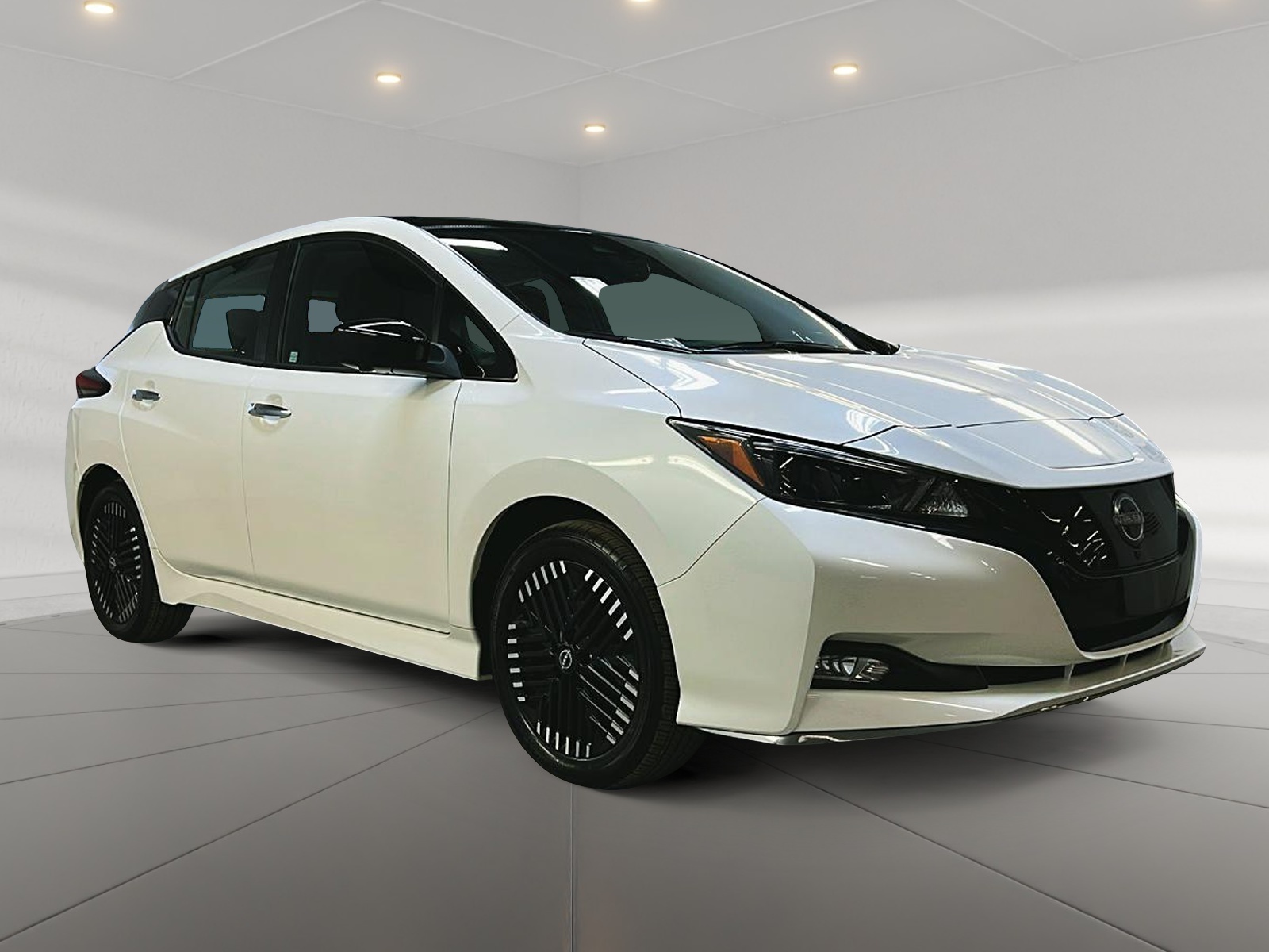 Nissan Leaf SV PLUS NAV 2024 - image #3