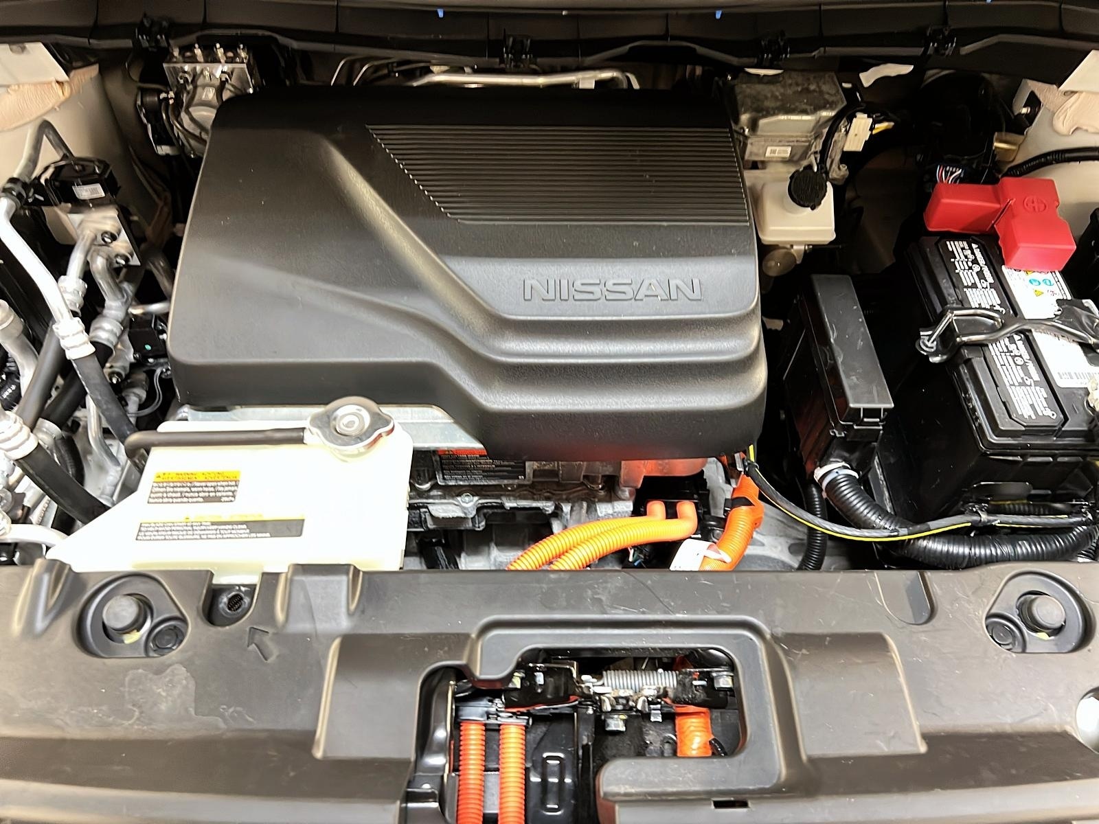 Nissan Leaf 2024 - Image #11
