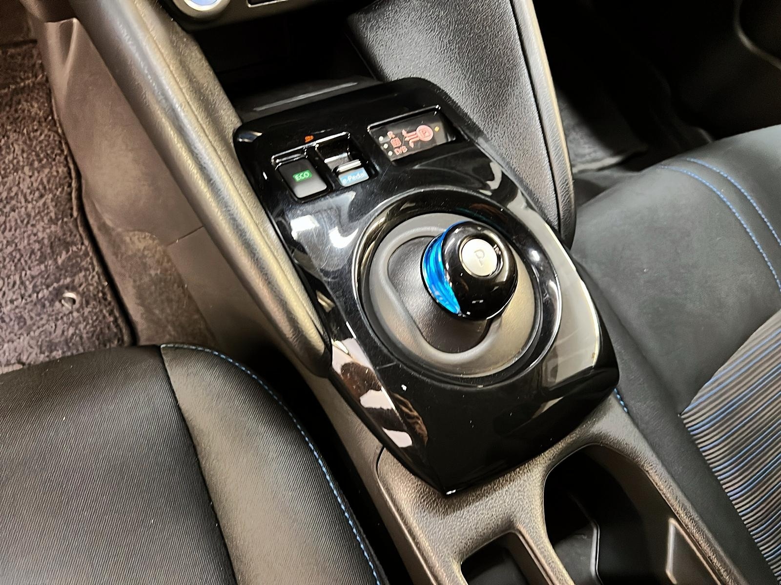 Nissan Leaf SV PLUS NAV 2024 - image #13