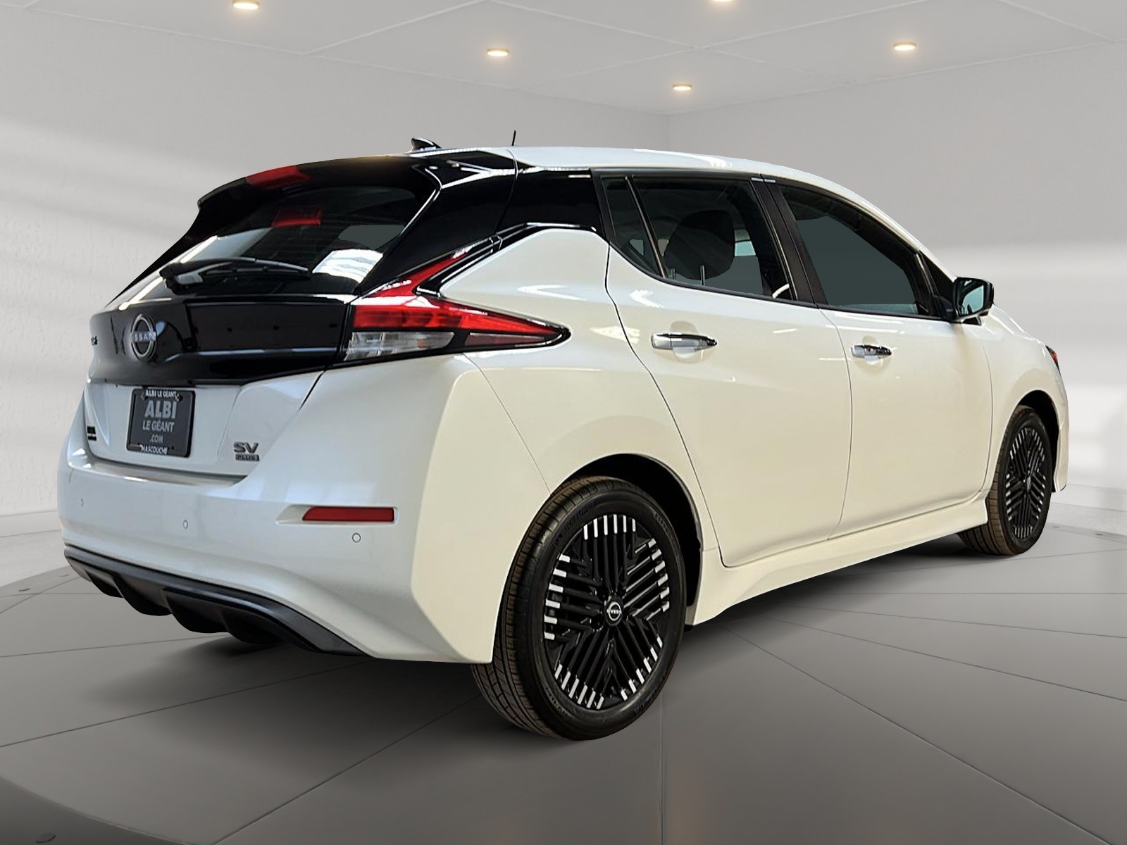 Nissan Leaf SV PLUS NAV 2024 - image #4