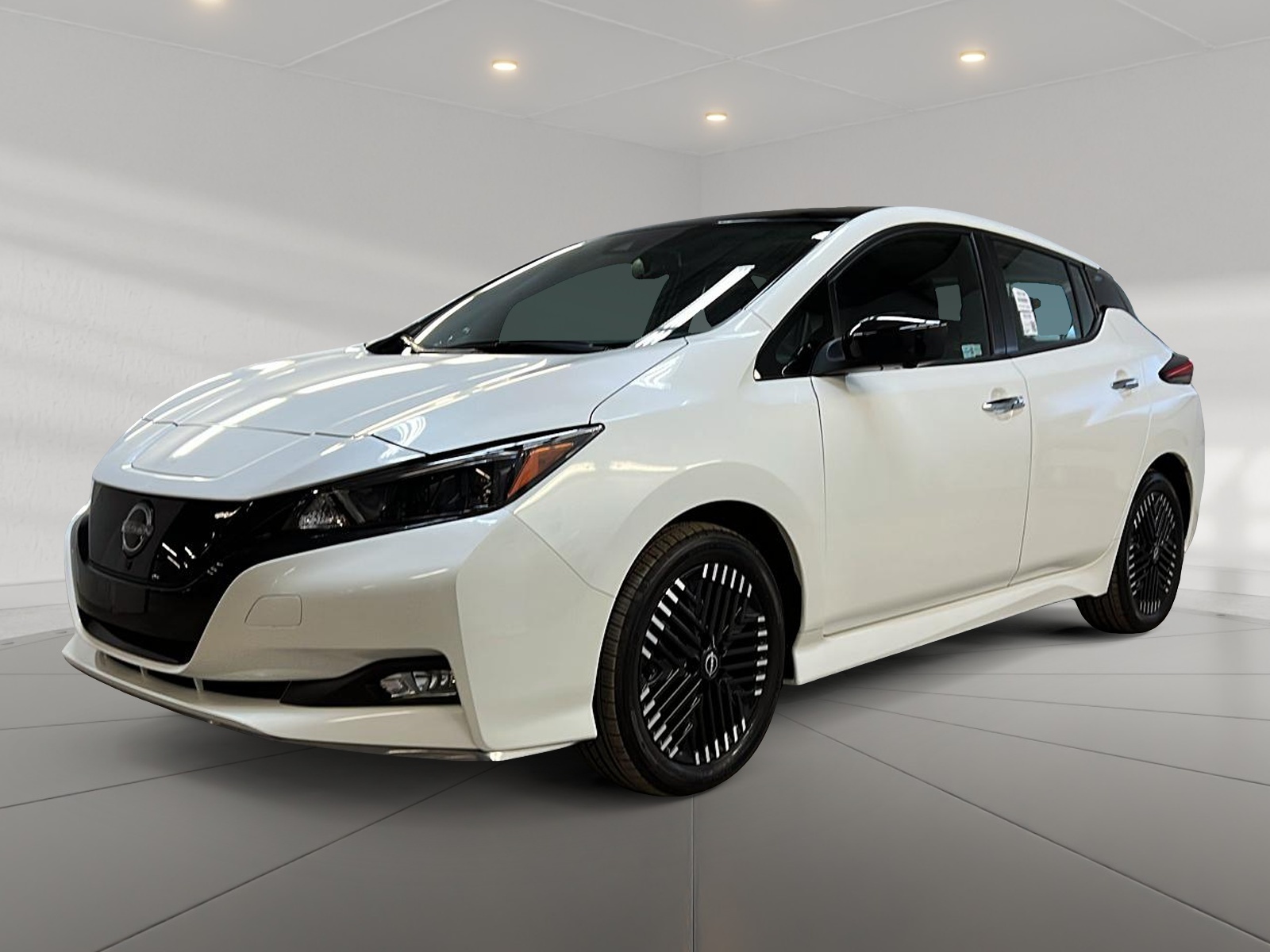 Nissan Leaf 2024 - Image #1