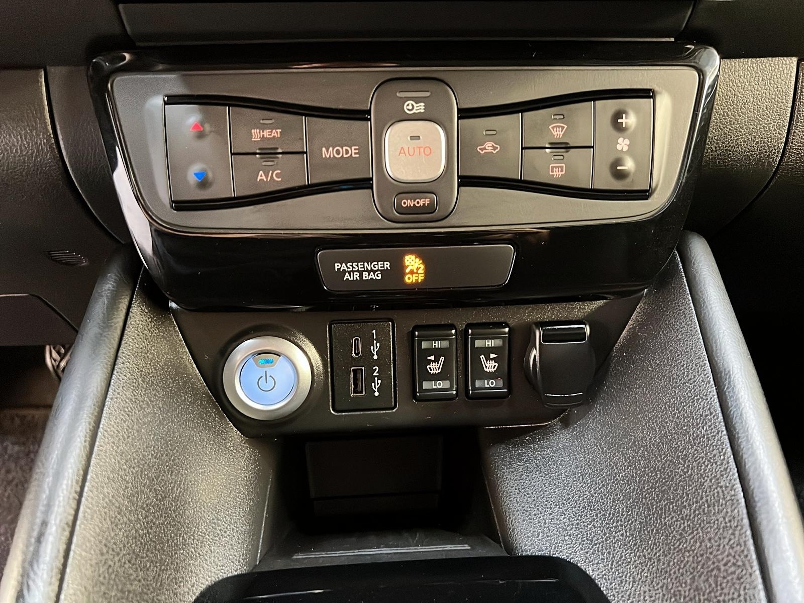 Nissan Leaf SV PLUS NAV 2024 - image #14