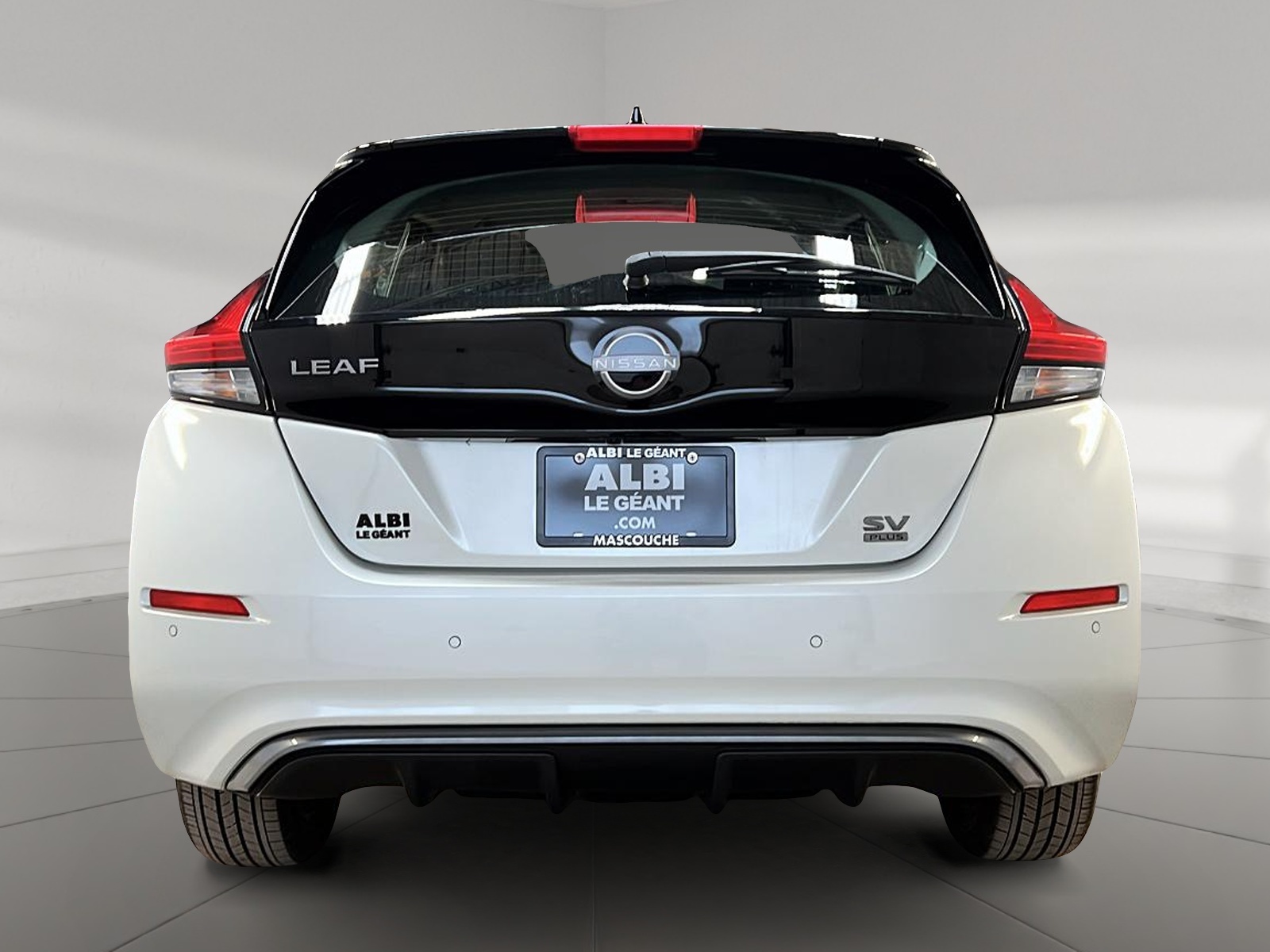 Nissan Leaf SV PLUS NAV 2024 - image #5