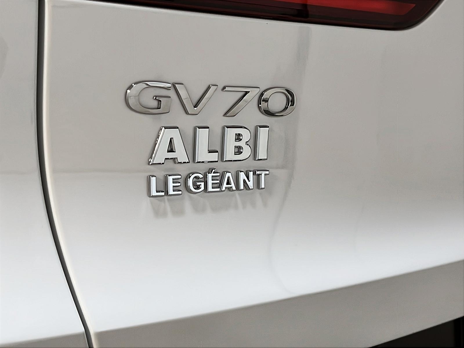 Genesis GV70 2022 - Image #29